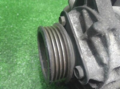 Nordica スーパーチャージャー　ブラウア Supercharger Genuine Sambar V-KS4 EN07 14408KA040 CS38R