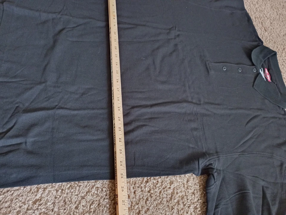 POLO DE RENDIMIENTO TRU-SPEC 24-7 HOMBRE MANGA LARGA TALLA 2XL NUEVO Condiciones Foto 3 de 3