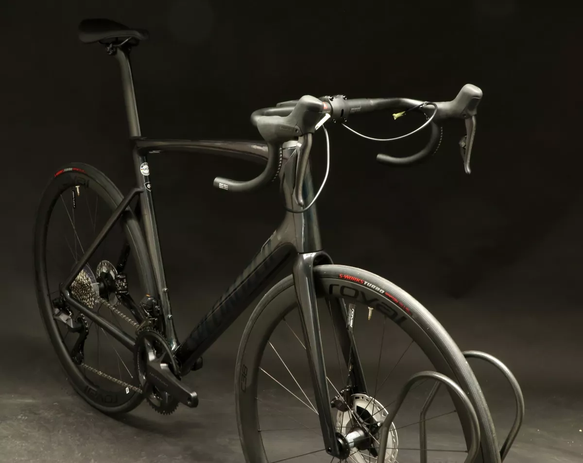 Specialized tarmac sl7 expert ultegra cheap di2