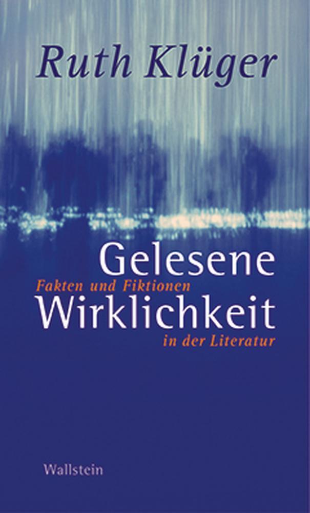 Thumbnail - Gelesene Wirklichkeit Ruth Klüger