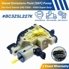 Diesel Emissions Fluid DEF Pump For Ford F350 Super Duty Transit-250 BC3Z5L227K