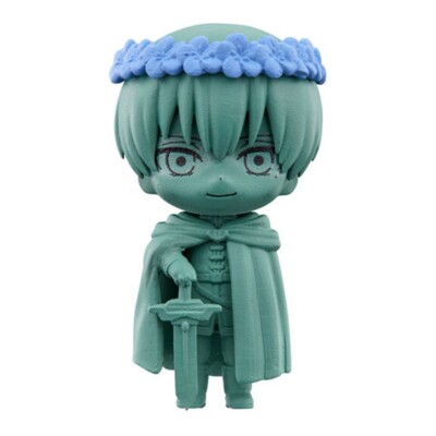 PSL FRIEREN mini Figure CFC#1 Himmel Bronze Statue BANDAI Japan | eBay