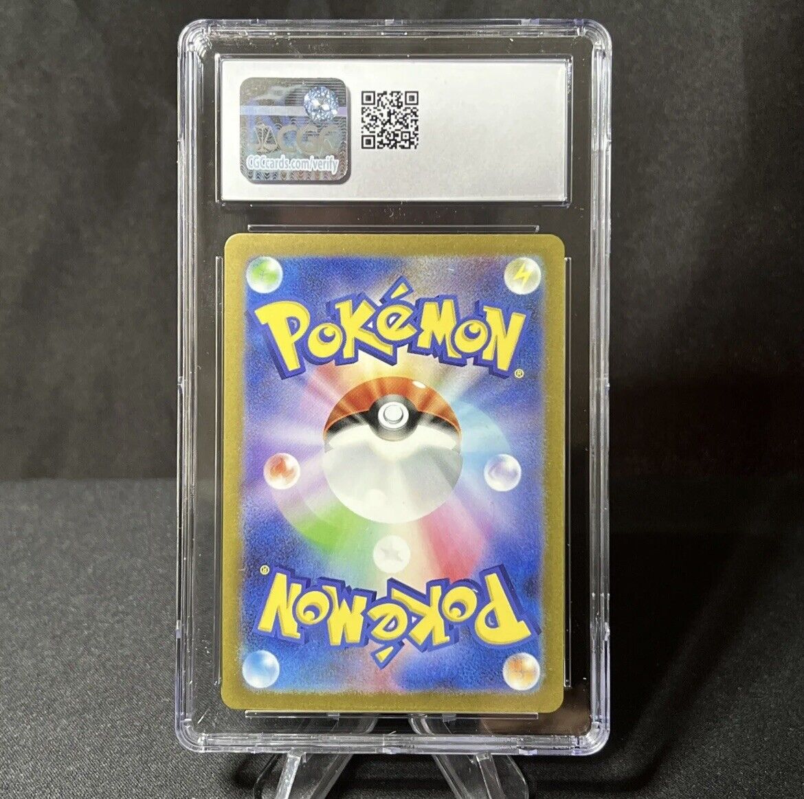 CGC 10 Gem Mint Charizard EX SR sv2a 185/165 Japanese CGC 10 Gem Mint Charizard EX SR sv2a 185/165 Japanese
