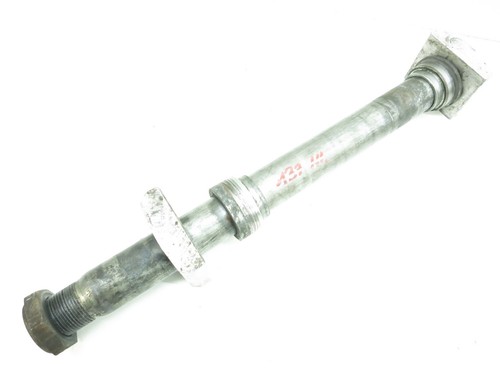 SUZUKI GSX-R 600 SRAD (AD)  Steckachse Achse hinten Hinterrad   #137