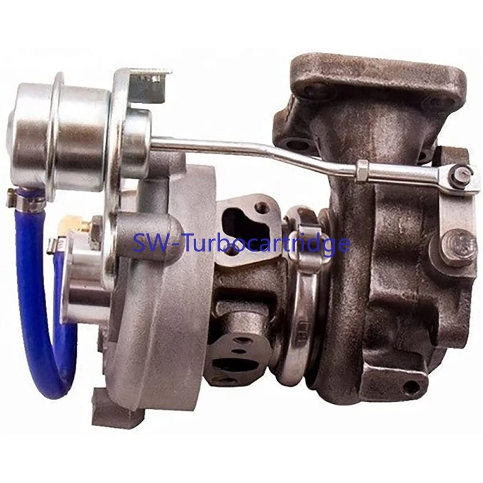 Turbocompresor Toyota ct12 turbo Town Ace Lite Ace 2CT 2,0 L turbina 17201-64010 Foto 4 de 4