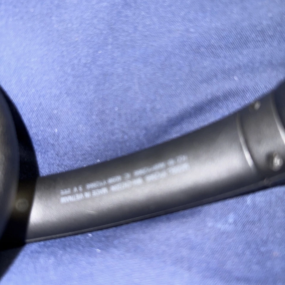 Sony WH-CH720N & Sony XB950B1 Extra BassHeadphones  Black. Tested & Work  /Read - Image 3 of 4