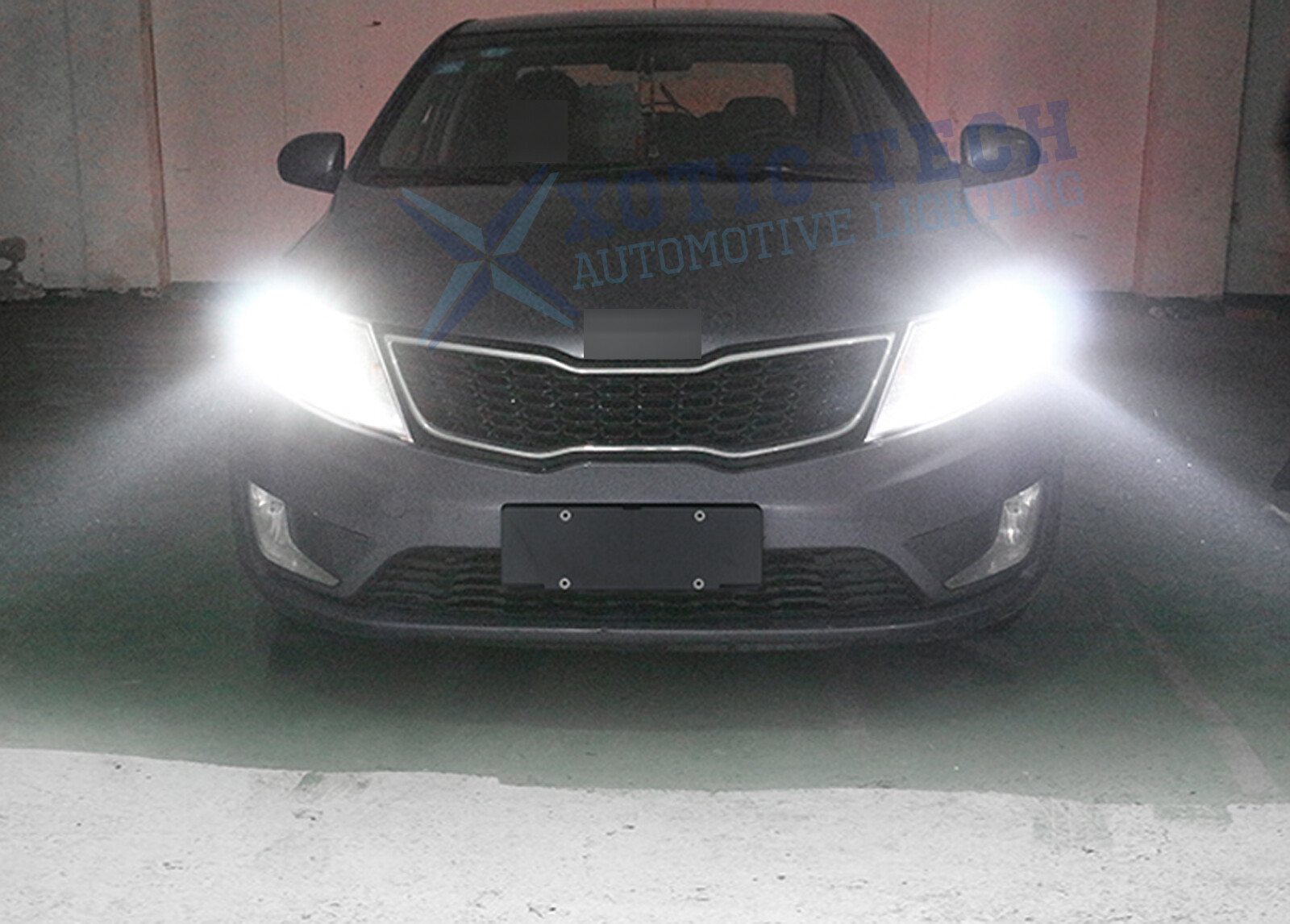 H11B LED Headlight Low Beam Bulbs For KIA Optima 20072015 Forte 20102013 Soul eBay