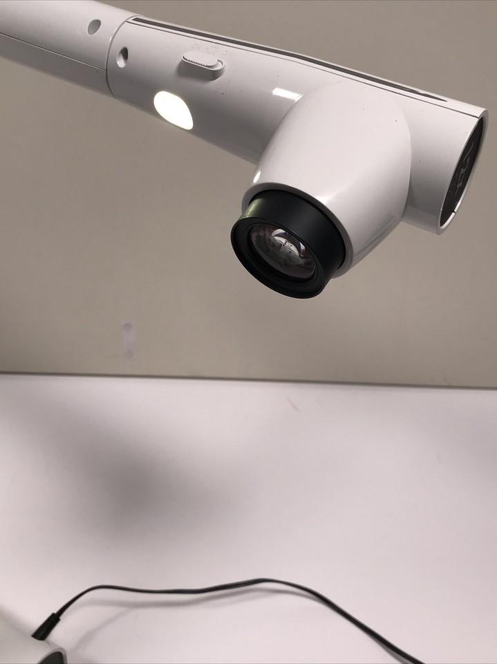 Présentateur Caméra Documentaire Elmo TT-12 - 3,4MP, Zoom Optique 12x, HDMI 1080P - Occasion Fonctionnel