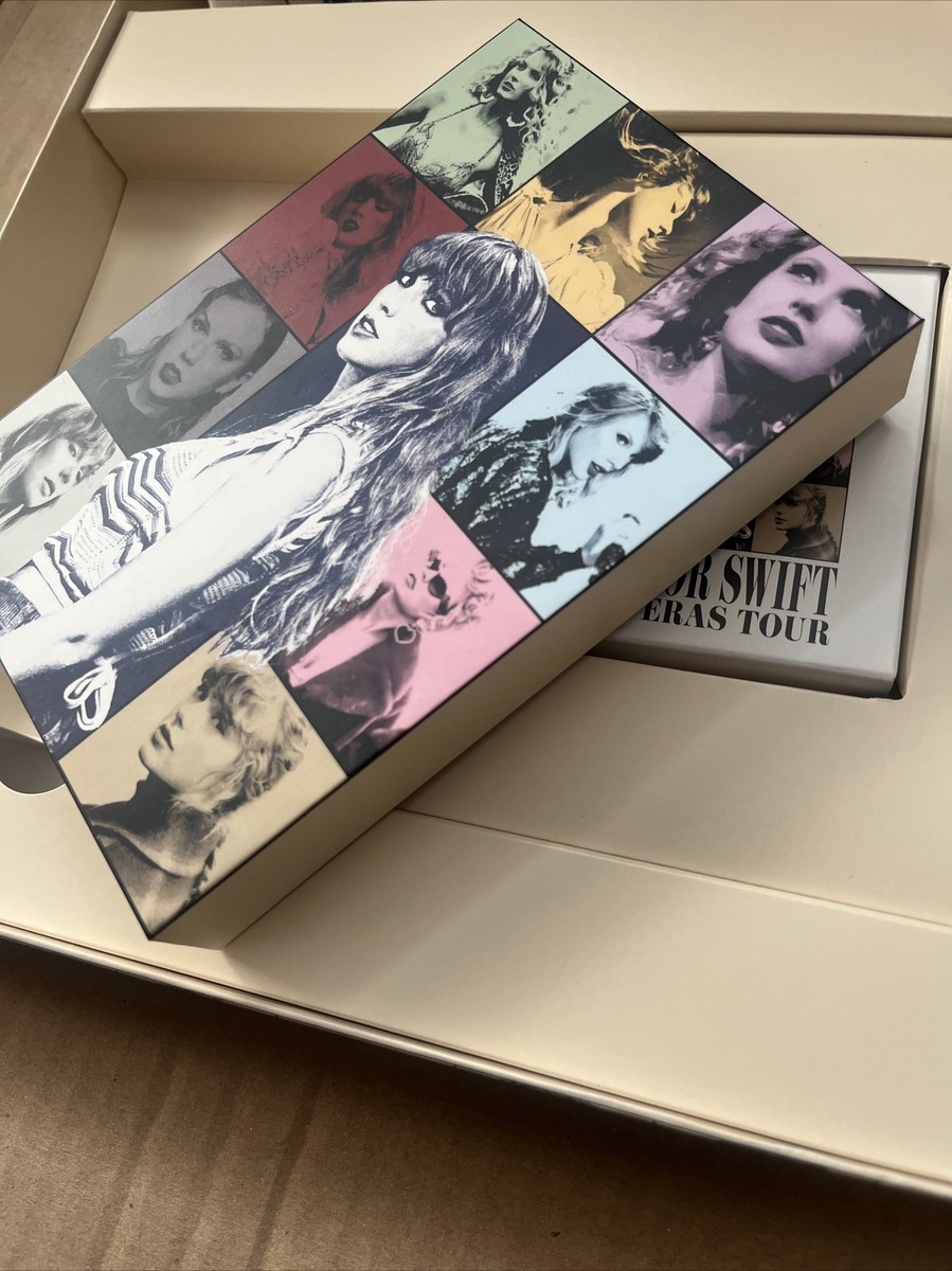 ミュージシャン Taylor Swift The Eras Tour VIP package 💕 Taylor Swift Eras Tour VIP PACKAGE NEW (MERCH PACKAGE BOX