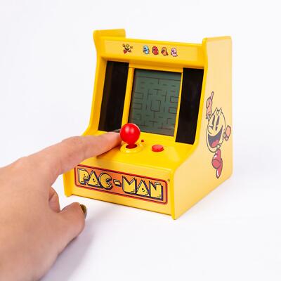 pacman video game console