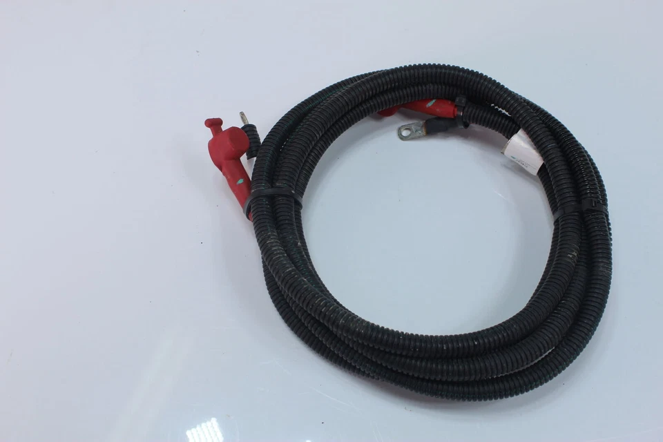 Can-am Maverick 1000r 2015 4x4 Xrs Dps batería positiva negativa cables cabinas Foto 4 de 4