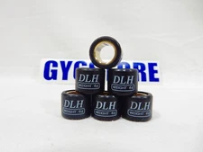 DLH RACING PERFORMANCE 6 gm (15 X 12mm) JOG MINARELLI ROLLER WEIGHTS 