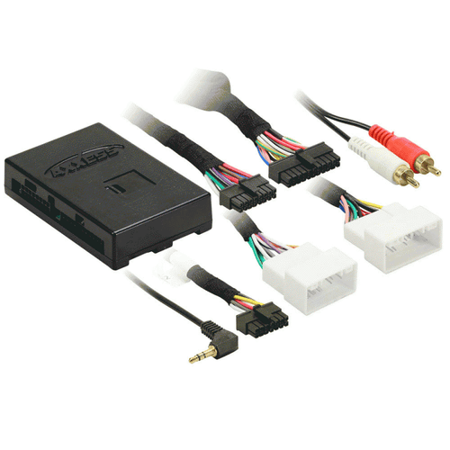 Axxess AXDIS-HK1 Radio Replacement Wiring Interface with SWC for Hyundai & Kia - Picture 2 of 2