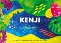Samah Letaief | Kenji | Taschenbuch | FranzöSisch (2023) | BoD - Books on Demand