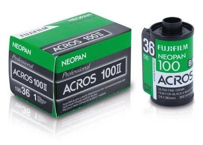 Fujifilm Acros 100II Film 135/36 Kleinbildfilm