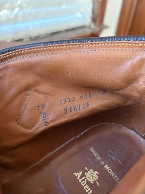Alden 91676F
