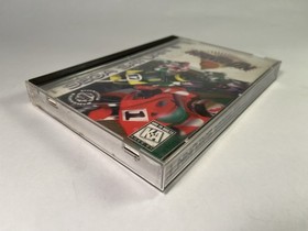 SEGA Saturn Hang-On GP Game CIB Complete In Box Good Condition WORKING Free ship