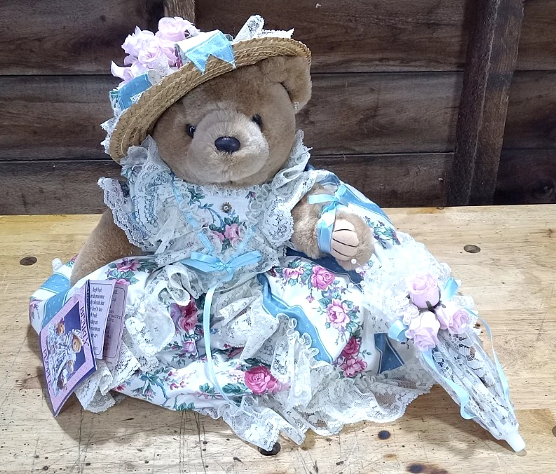 Bearly People Plush Bear Teddy Bears for sale | eBay
