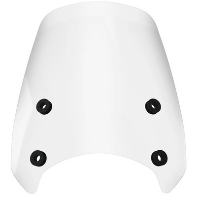 INDIAN MOTORCYCLE SCOUT Mid Wind Deflector, Tinted Item #: 2884688 OEM