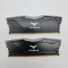 Team T-Force DELTA RGB 16GB (2x8GB) RAM DDR4 3200MHz CL20