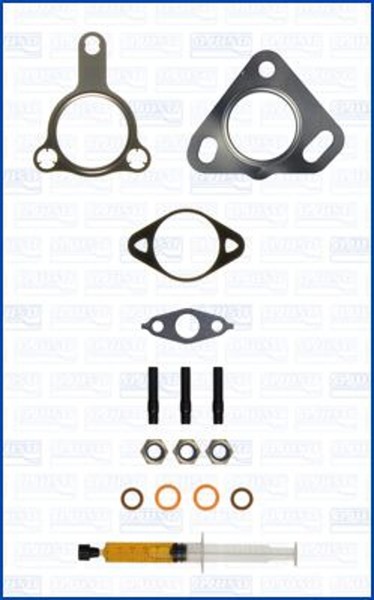 Ajusa Montagesatz Lader JTC12399 FüR A04 Astra Zafira Gtc Opel L70 Family A05-image