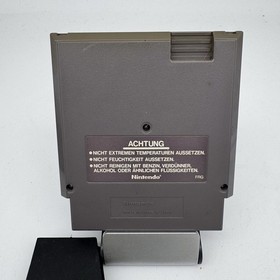 NES PAL-B - Donkey Kong 3 -  (Nintendo Entertainment System)