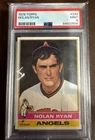 1976 Topps Nolan Ryan #330 Angels PSA 9