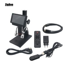Andonstar HDMI Microscope 5 Inch Screen Digital Microscope ADSM302