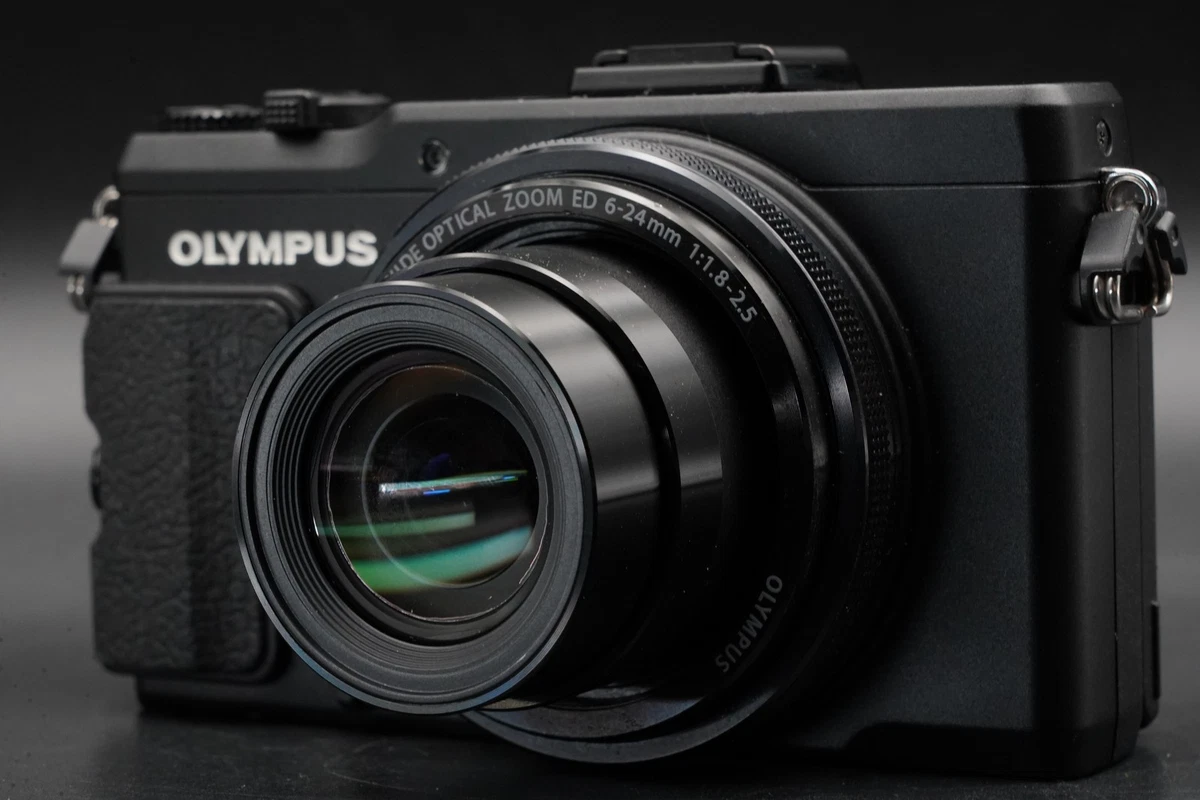 Preços baixos em Olympus XZ 2 | eBay