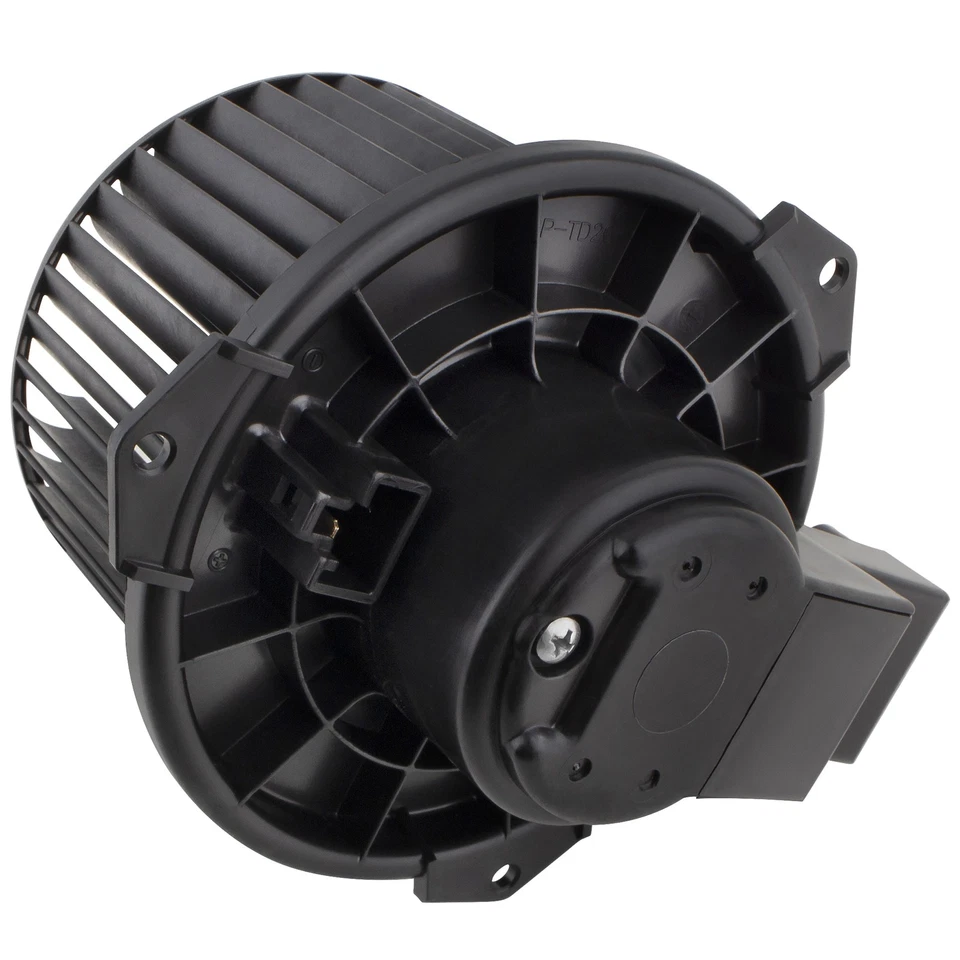 Conjunto de ventilador motor ventilador aquecedor HVAC traseiro com gaiola de ventilador para Mazda CX-9 2007-2015 - Imagem 2 de 4