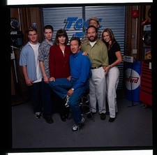 Home Improvement Zachery Ty Bryan Taran Noah Smith Patricia Richar- Old Photo 3