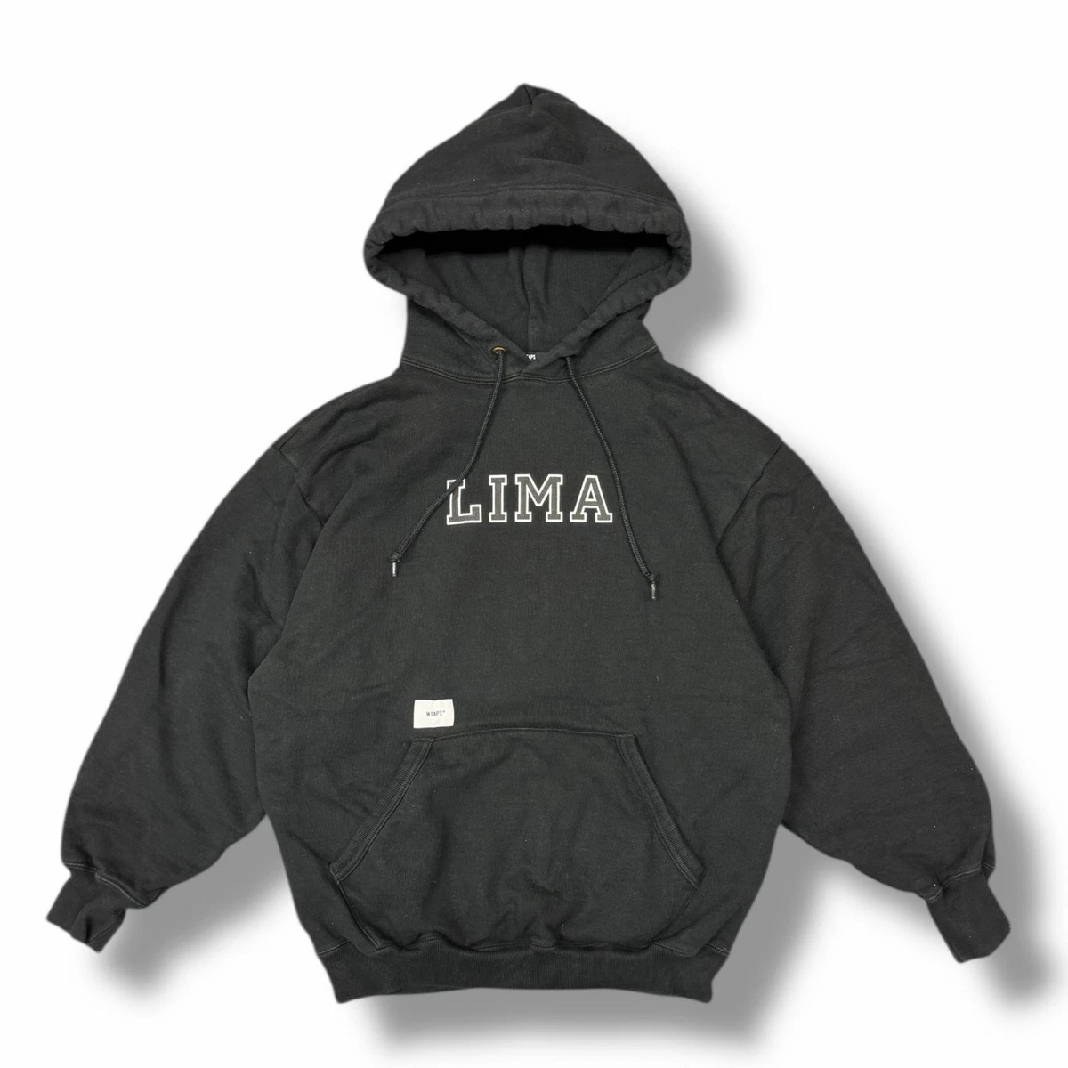 WTAPS Black Hoodies & Sweatshirts for Men for Sale | Shop Men's