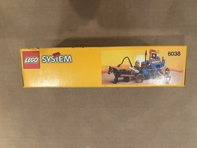LEGO Castle: Wolfpack Renegades (6038) 2 - Brand New In Factory Sealed Box
