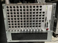 Soundcraft Vi Stagebox w/ Madi FIBER connector 64 in - 24 out - 8 AES out