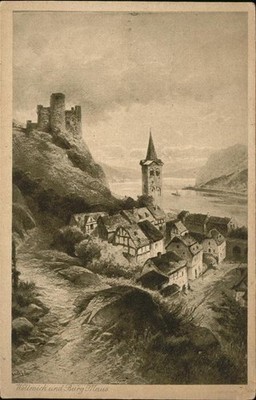 Wellmich Castle Mouse