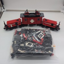 LEGO 10183 Hobby Trains Creator Trains Train  Factory complete no box/manual