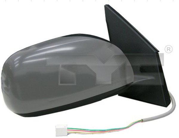 Tyc AußEnspiegel 336-0063 FüR Toyota Rav Konvex Beheizbar Elektrisch Abklappbar-image