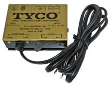 Vintage TYCO HO Scale Electric Power Pack 899 TRANSFORMER