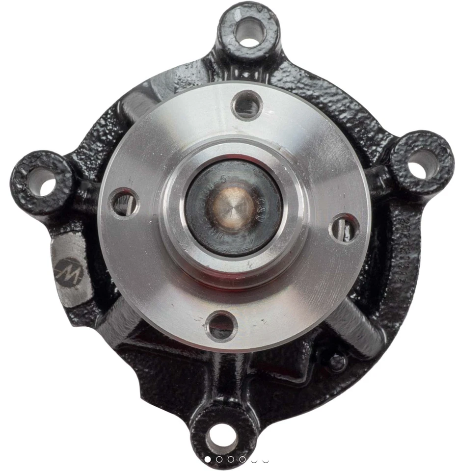 1 Bomba de agua motor MELLING para FORD E350 E450 E550 F250 F350 F450 F550 F53 F59 Foto 2 de 4