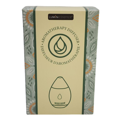 B-pure Aroma Diffuser Waterless Essential Oil Travel Size Portable.