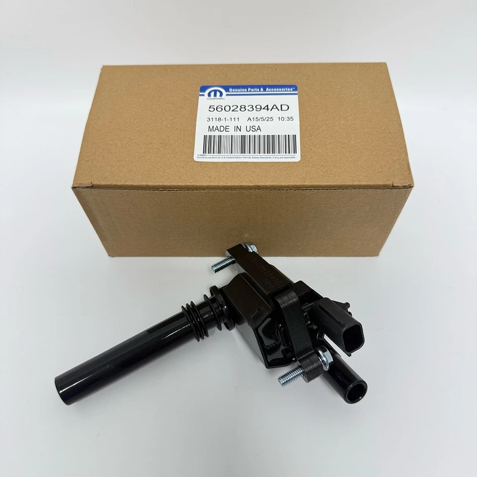 8 Pack Ignition coils UF378 for CHRYSLER JEEP DODGE Ram 1500 5.7L V8 56028394AD - Image 3 of 4