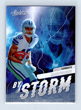 Jalen Tolbert Dallas Cowboys #BST-19 2022 Panini Absolute By Storm Football