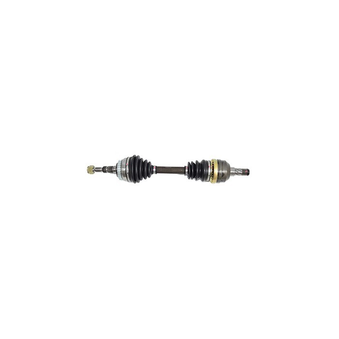 Cardan avant gauche pour Opel Vectra B et Vivaro A - Arbre de transmission 374187