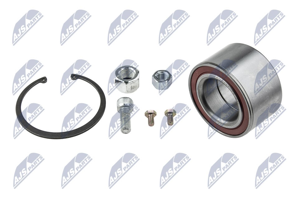 Fits NTY KLP-VW-012 WHEEL BEARING KIT FRONT