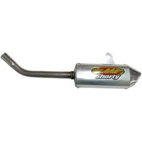 KTM 125 SX -04/10 150 SX -09/10 FMF Powercore 2 Kurz Auspuffanlage