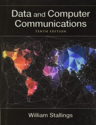 G- Data and Computer Communications by William Stallings (2013, Hardcover)