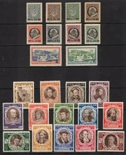 Vatican, 1946 year set, 24v, MNH