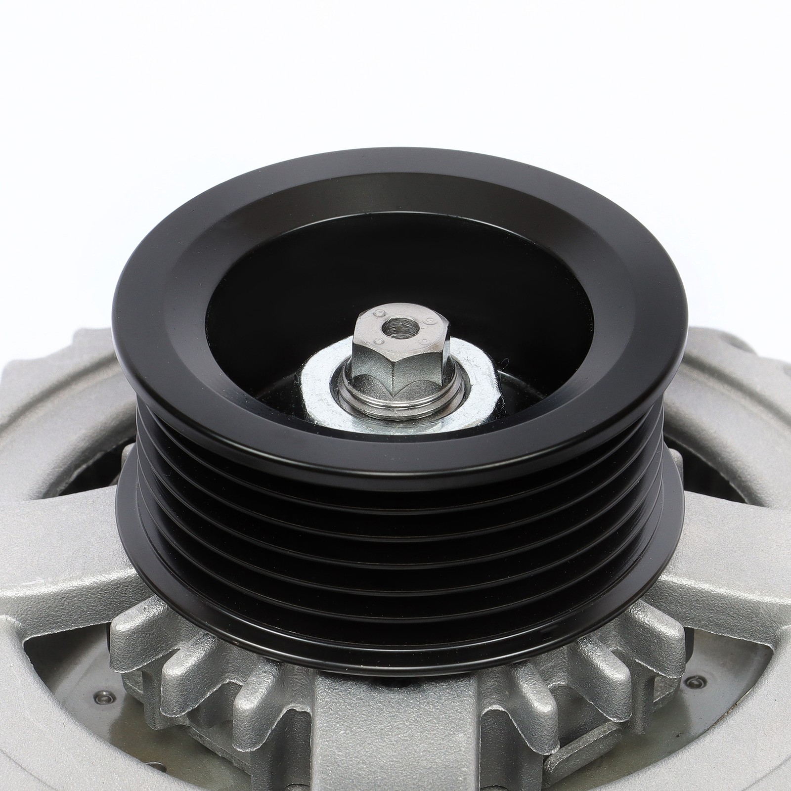 For Dodge Chrysler Jeep Wrangler 2008-11 New 11294  Alternator 3.8L 140A 12V CW thumbnail 8