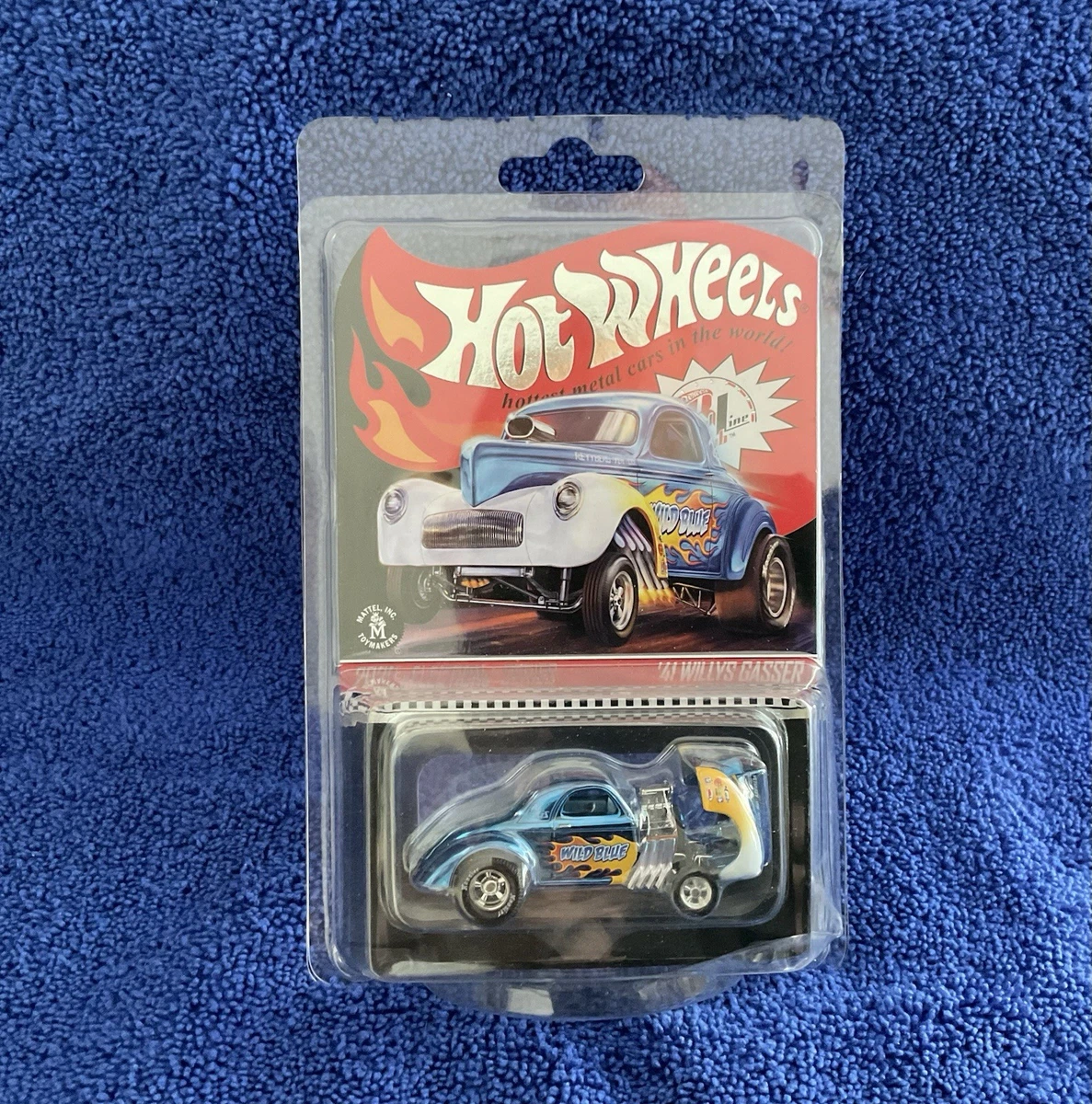 Hot Wheels Red Line Club Willys Diecast & Toy Vehicles for sale | eBay