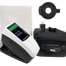 Portable Spectrodensitometer Color Densitometer with Φ5mm Aperture USB Bluetooth